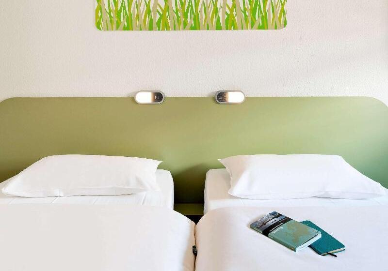 Номер Стандарт, Ibis Budget Lyon Caluire Cite Internationale