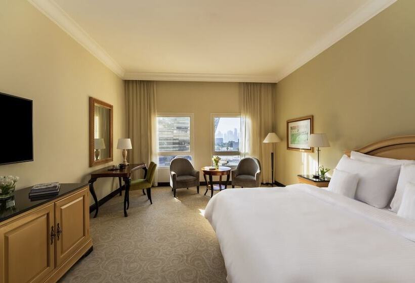Habitación Superior, Mövenpick Hotel Doha