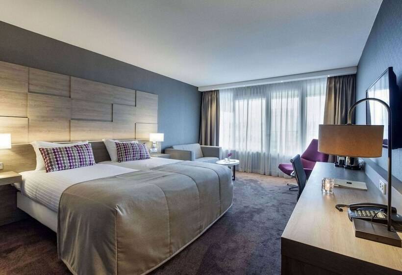 Comfort Room, Van Der Valk Hotel Haarlem