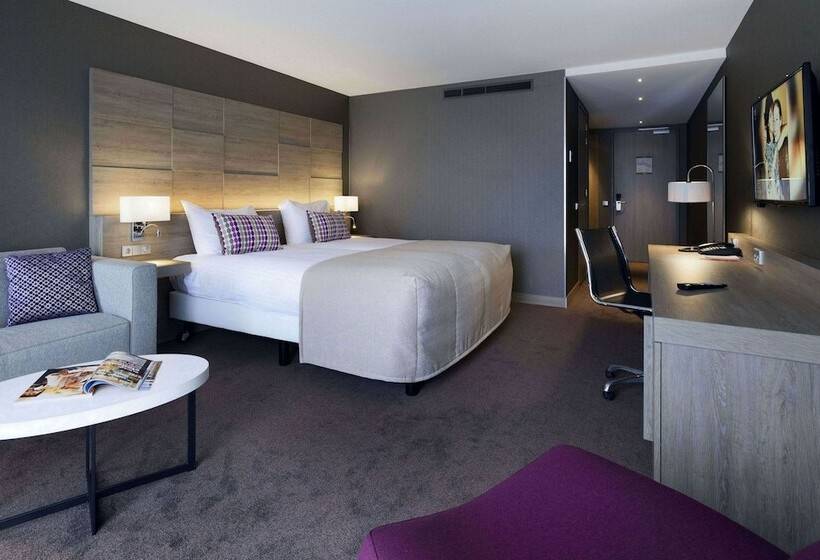 Comfort Room, Van Der Valk Hotel Haarlem