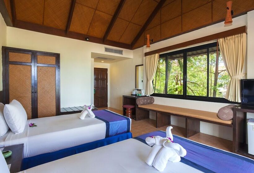 수피리어 룸, Karona Resort & Spa   Sha Extra Plus