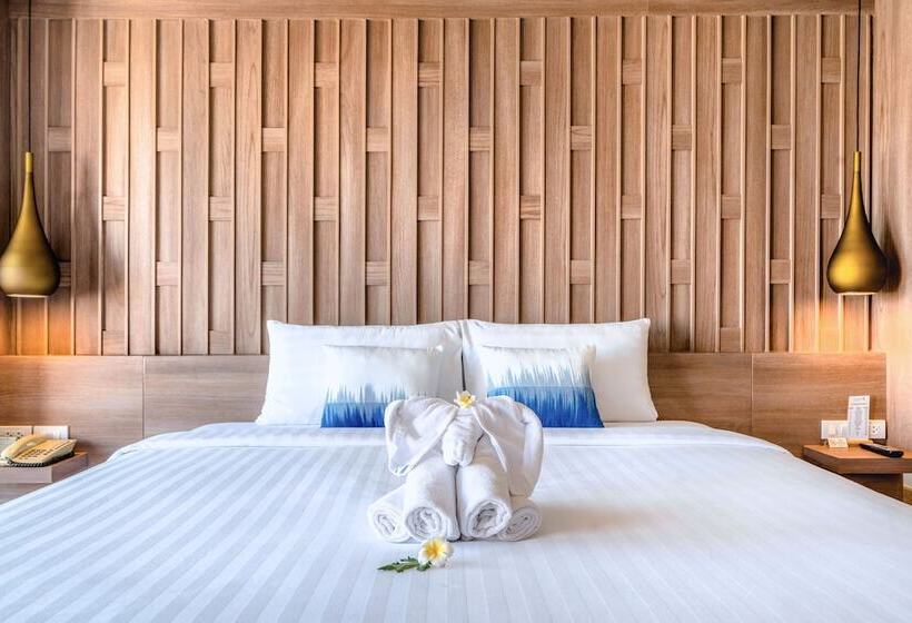 豪华海景房, Namaka Resort Kamala