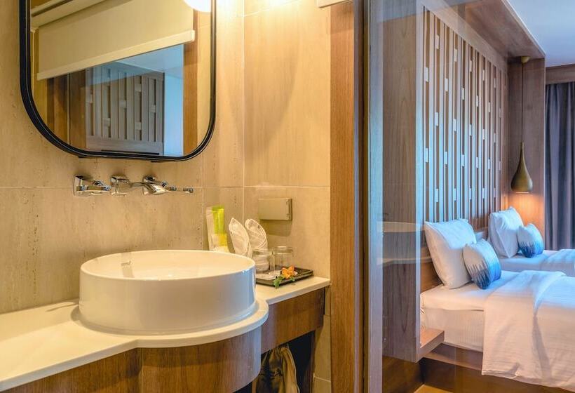豪华房间, Namaka Resort Kamala