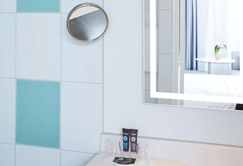 Номер Executive, Novotel München City