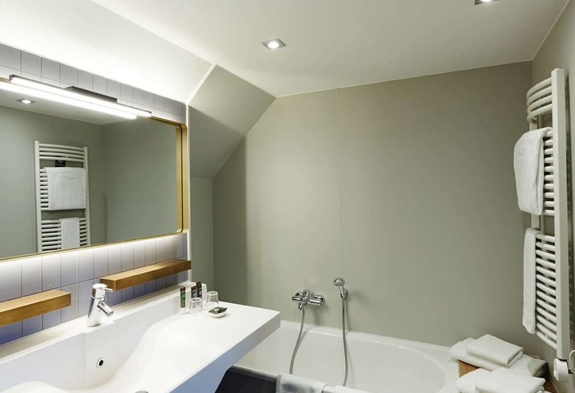 Люкс Superior, Novotel München City