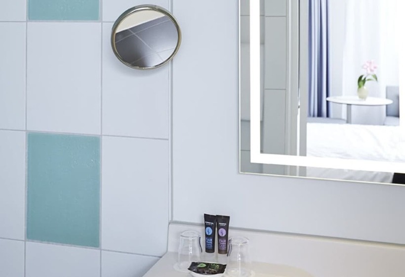 Quarto Estandar, Novotel München City
