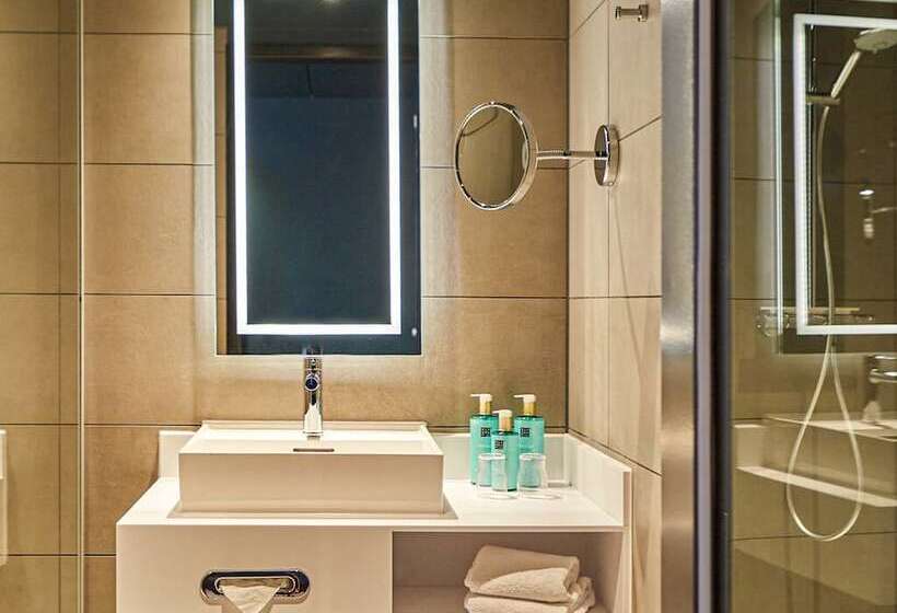 Номер Executive, Novotel München City
