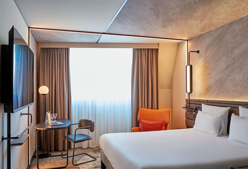 Номер Superior, Novotel München City