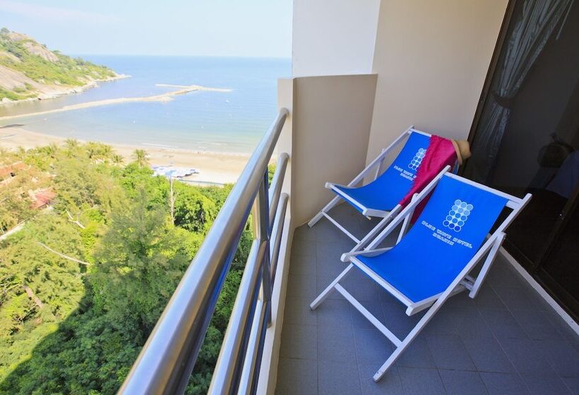 디럭스 룸, Blue Wave Hotel Hua Hin