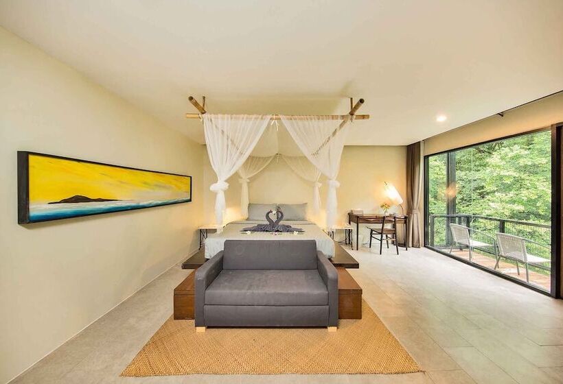 스탠다드 룸, Srilanta Resort And Spa