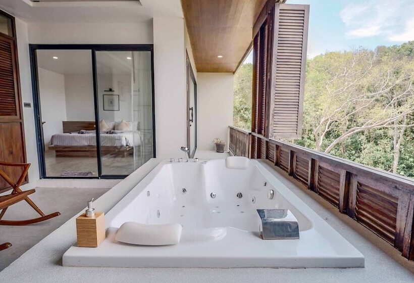 자쿠지 스위트, Srilanta Resort And Spa