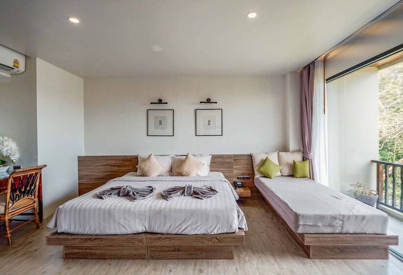 자쿠지 스위트, Srilanta Resort And Spa