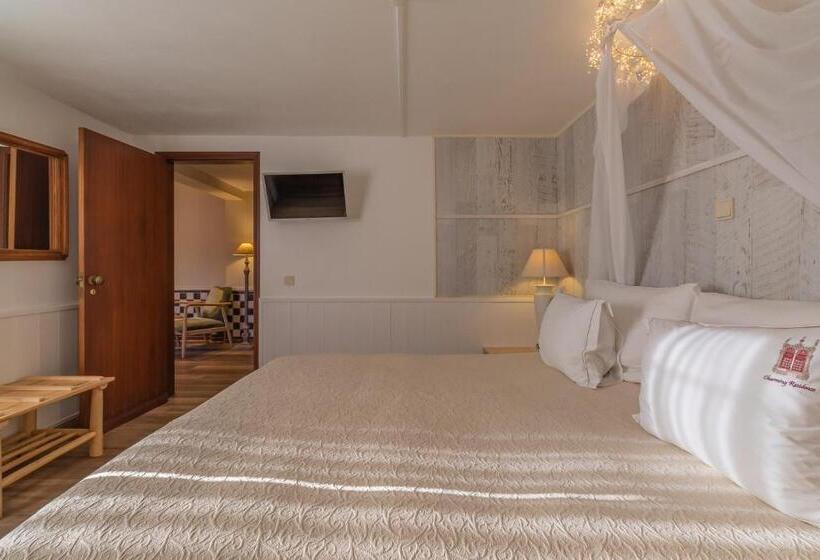 Люкс с Бассейном, Villas D. Dinis  Charming Residence
