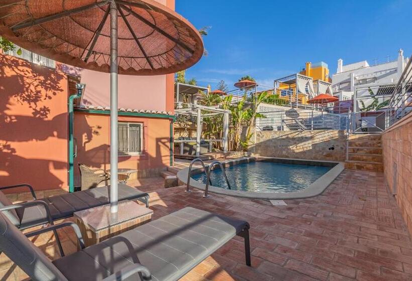 Люкс с Бассейном, Villas D. Dinis  Charming Residence