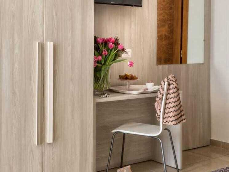 Quarto Triplo Estandar, Clitunno
