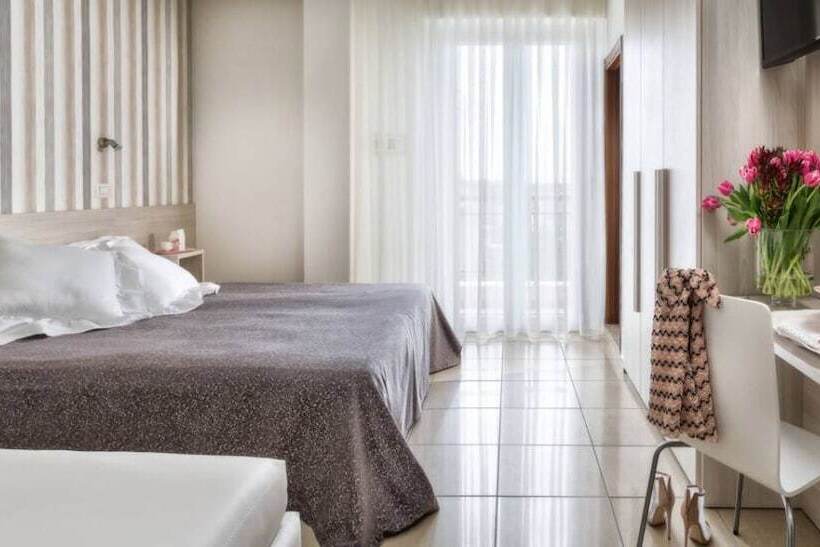 Quarto Quádruplo Estandar, Clitunno