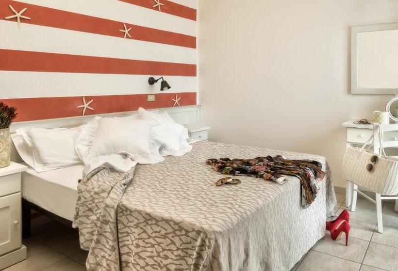Quarto Triplo Estandar, Clitunno