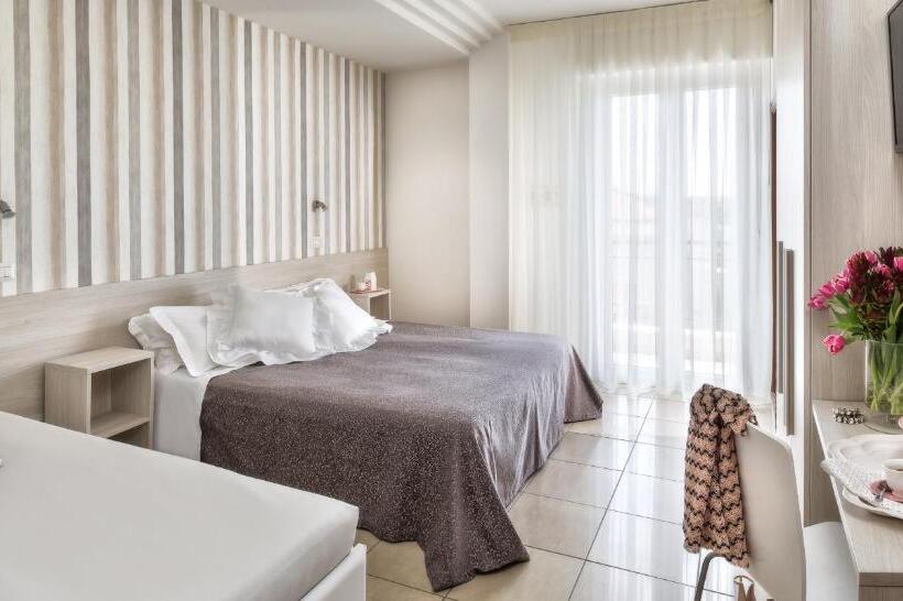 Quarto Triplo Estandar, Clitunno
