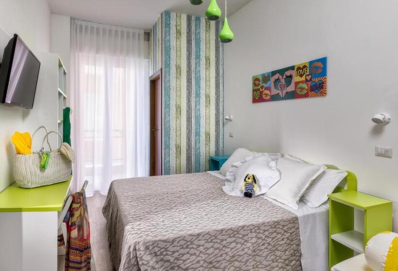 Quarto Estandar, Clitunno
