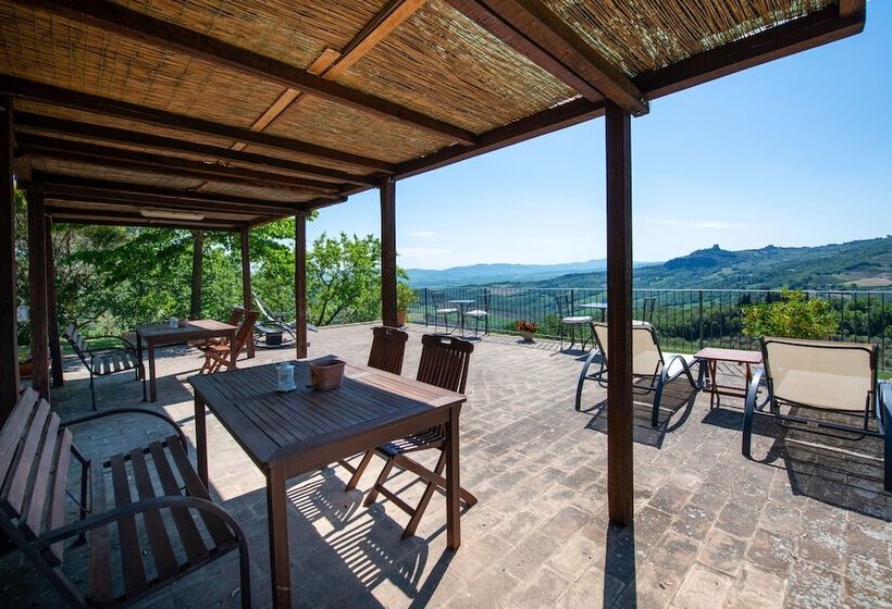 Апартаменты Комфорт 1 Спальня, Agriturismo Il Poderuccio