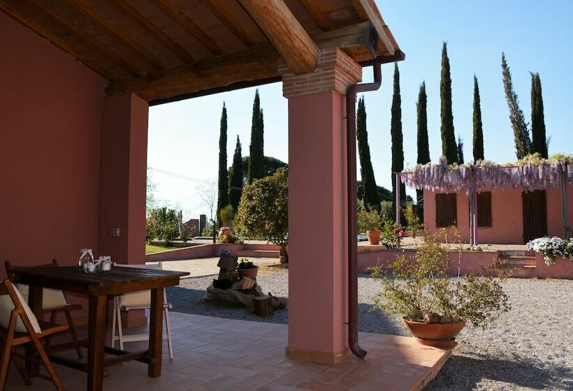 Дом 1 Спальня, Agriturismo L Aquilone