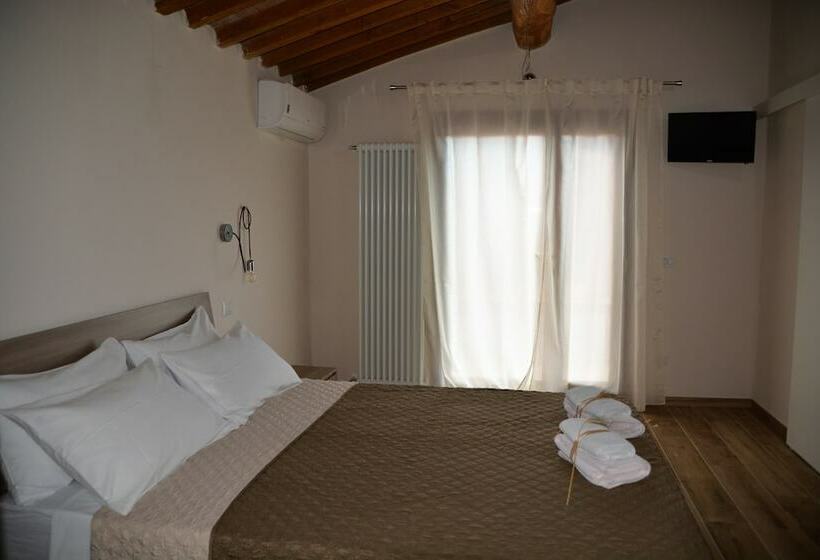 Апартаменты 1 Спальня, Agriturismo L Aquilone