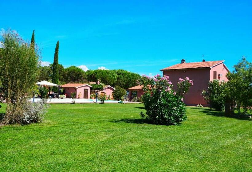 Дом 1 Спальня, Agriturismo L Aquilone