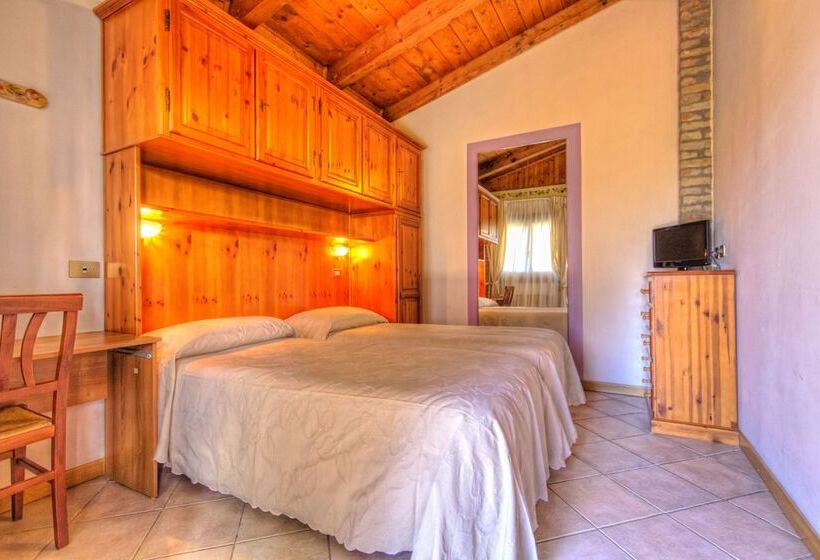 اتاق استاندارد, Agriturismo La Casina