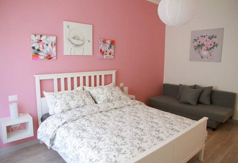 اتاق سوپریور چهار تخته, B&b Buonaluna Salerno