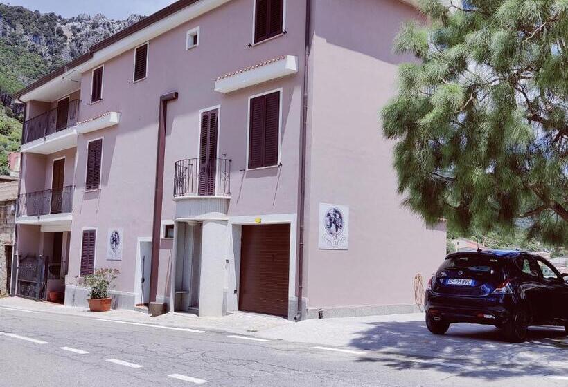 Номер Deluxe Вид на Горы, B&b Rooms Urzulei