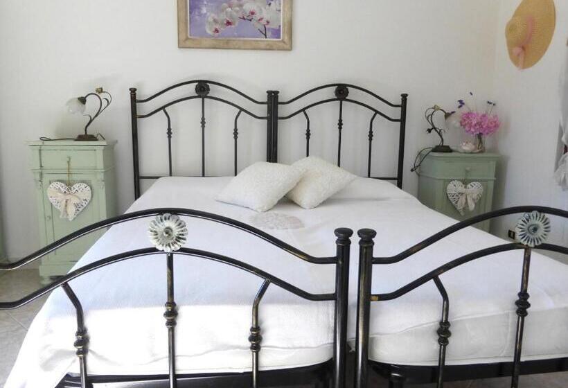 Номер Basic, B&b Rooms Urzulei