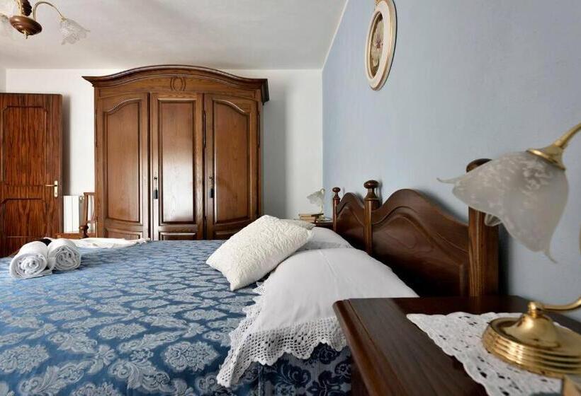 Номер Стандарт Вид на Горы, B&b Rooms Urzulei