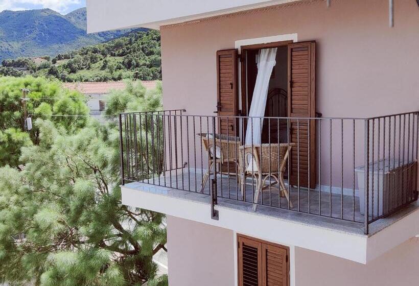 Номер Basic, B&b Rooms Urzulei