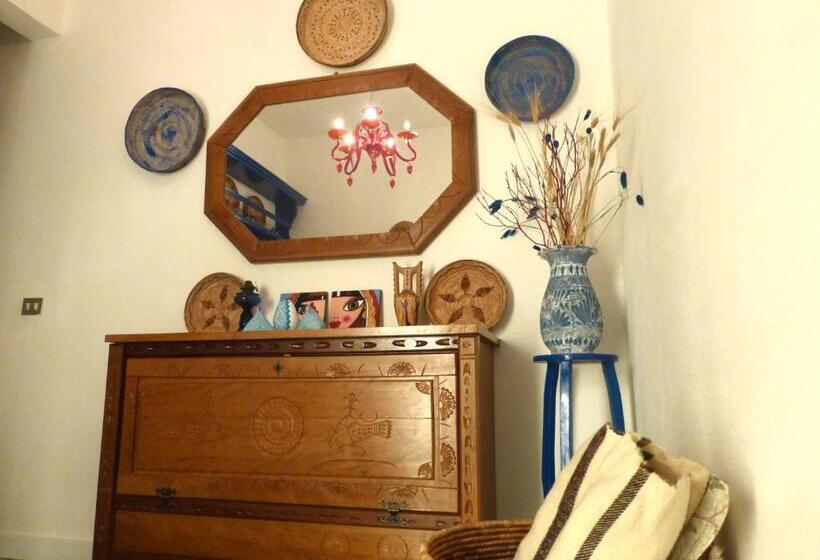 Номер Стандарт Вид на Горы, B&b Rooms Urzulei