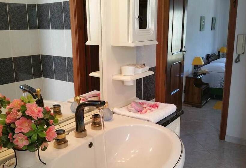 Номер Стандарт Вид на Горы, B&b Rooms Urzulei