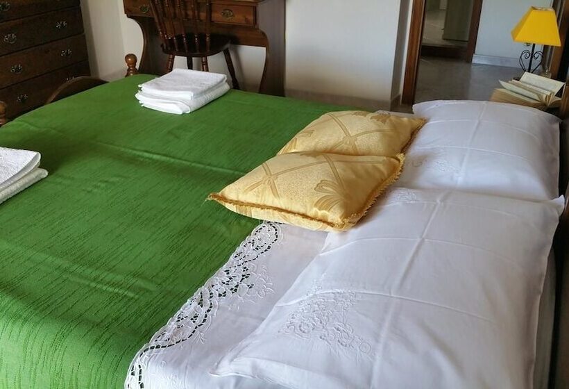Номер Стандарт Вид на Горы, B&b Rooms Urzulei
