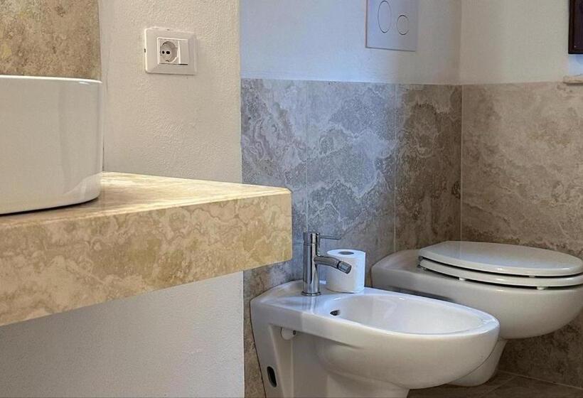 Апартаменты 2 Спальни с Террасой, Agriturismo Il Canneto