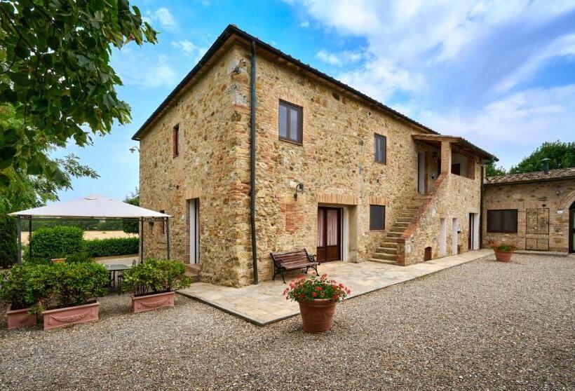 Апартаменты 1 Спальня, Agriturismo Il Canneto