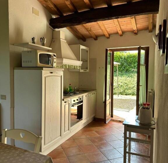 Апартаменты Superior 1 Спальня, Agriturismo Il Canneto