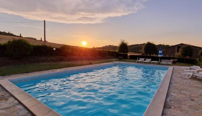 Апартаменты Superior 1 Спальня, Agriturismo Il Canneto