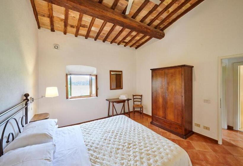 Апартаменты 1 Спальня, Agriturismo Il Canneto