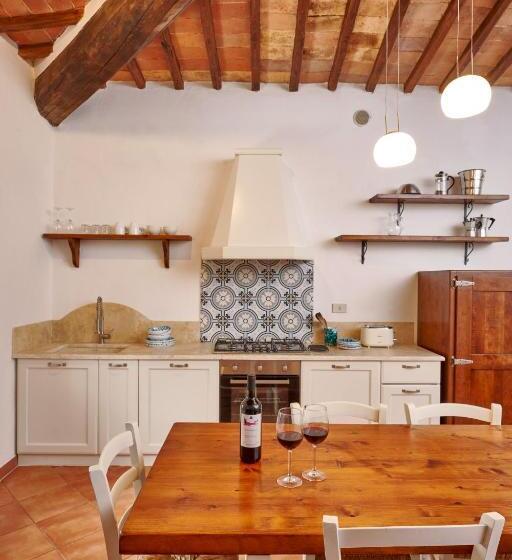Апартаменты 1 Спальня, Agriturismo Il Canneto