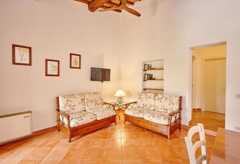 Апартаменты 1 Спальня, Agriturismo Il Canneto