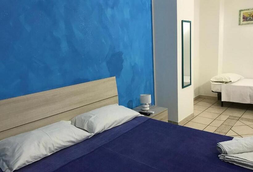 Семейный Номер Deluxe, Acquarium Tropea