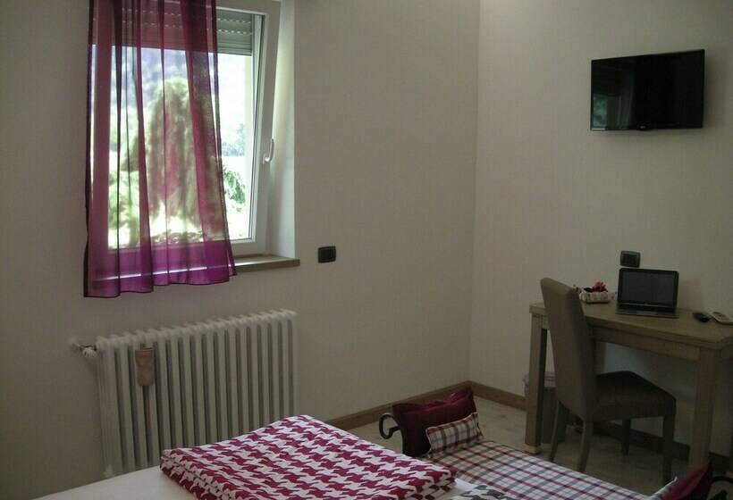 标准间, B&b Il Crocevia