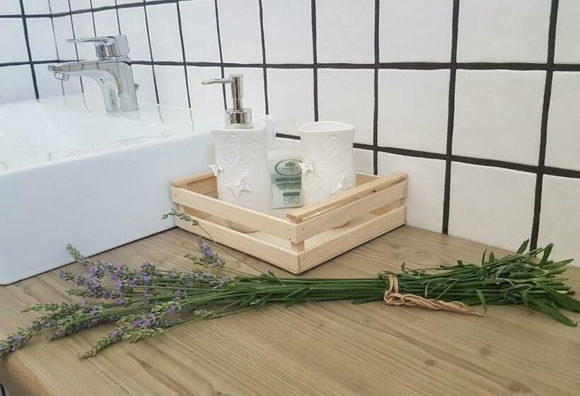 四人标准间, B&b Il Crocevia