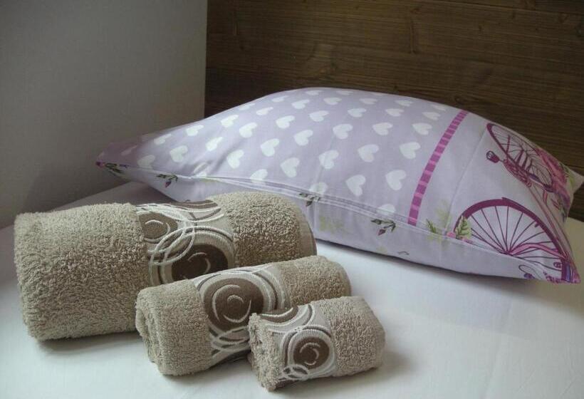 标准三人间, B&b Il Crocevia