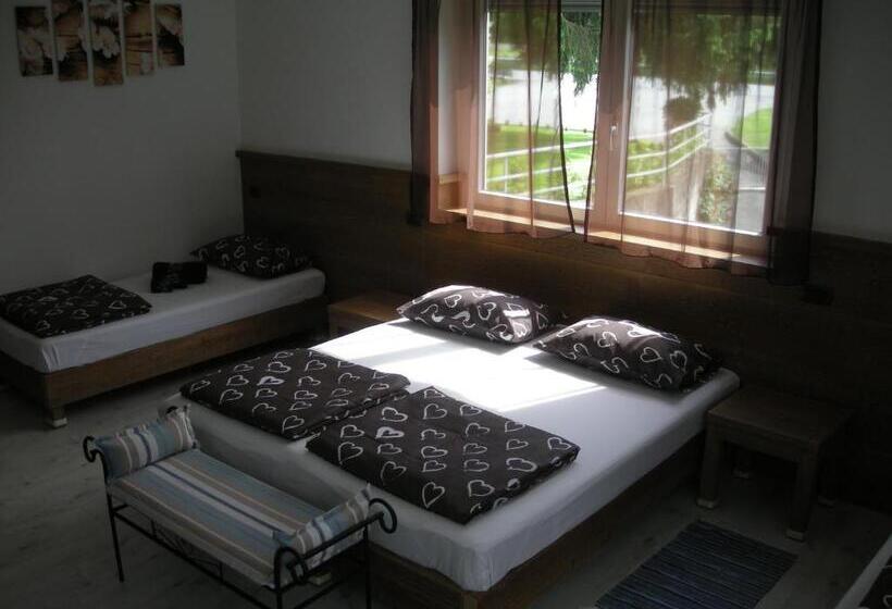 四人标准间, B&b Il Crocevia
