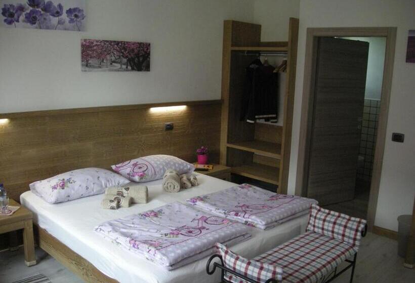 标准三人间, B&b Il Crocevia
