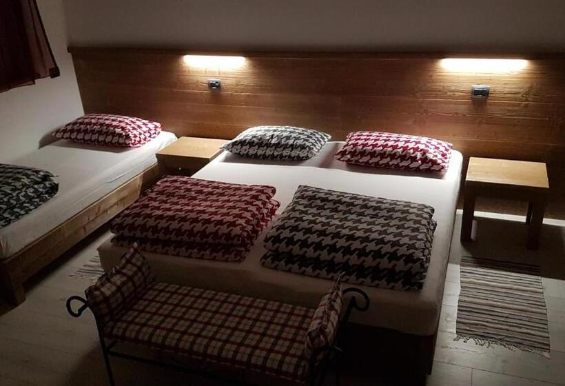 标准三人间, B&b Il Crocevia